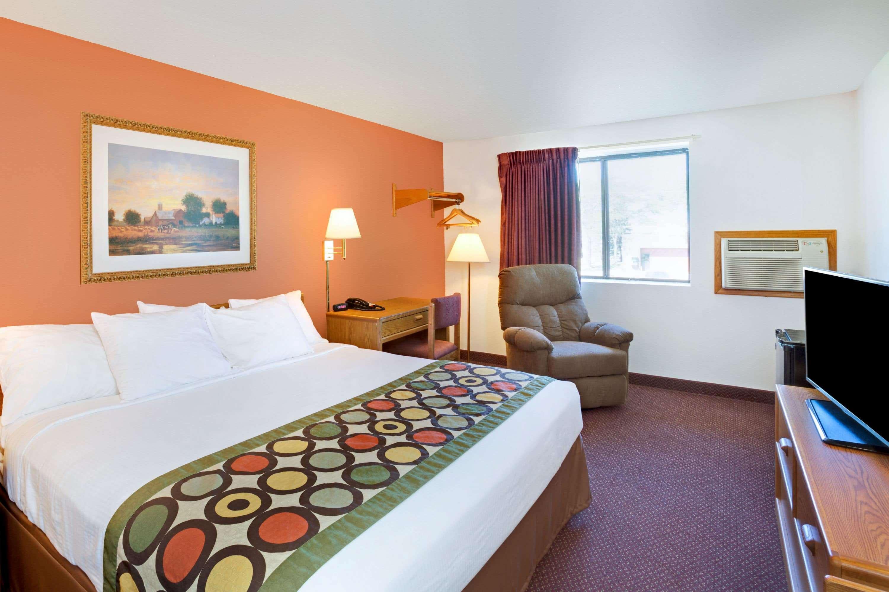 Super 8 By Wyndham Aberdeen East Eksteriør bilde